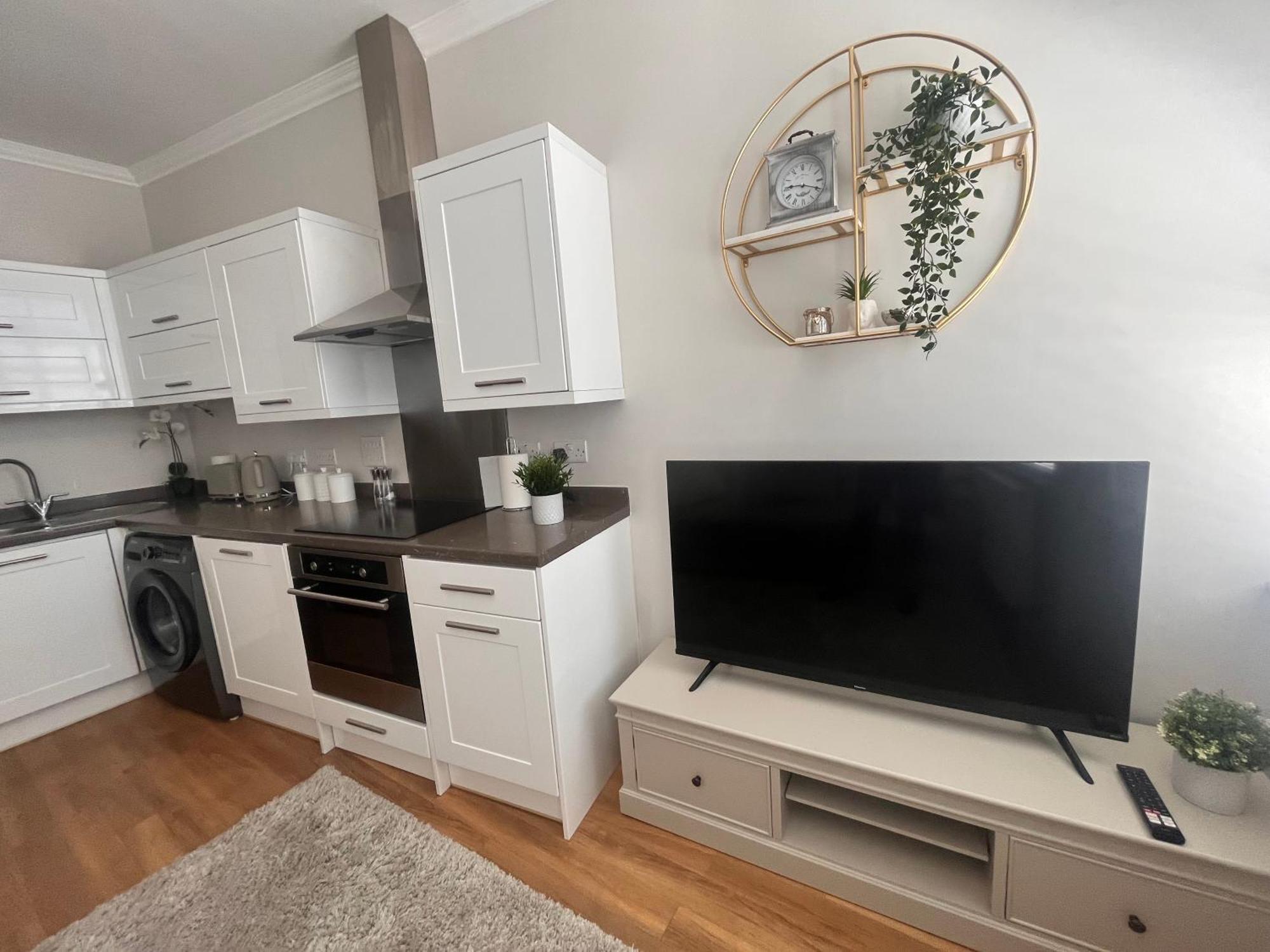 Central Private 1 Bed Flat Reading Exterior photo